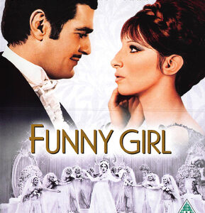 Funny Girl (Barbra Streisand) (Blu-Ray)
