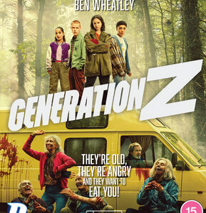 Generation Z (Blu-Ray)