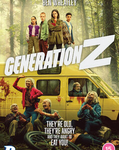 Generation Z (DVD)
