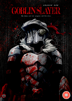 Goblin Slayer - Season 1 (DVD) - Anime