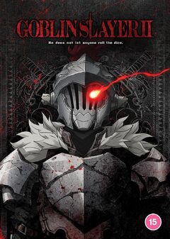 Goblin Slayer - Season 2 (DVD) - Anime