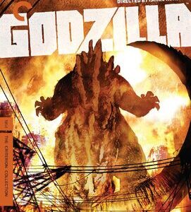 Godzilla (1954) (4K Ultra HD) - Criterion Collection