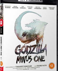 Godzilla Minus One (4K Ultra HD)