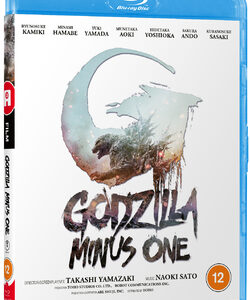 Godzilla Minus One (Blu-Ray)