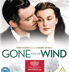 Gone with the Wind (Clark Gable, Vivien Leigh) (Blu-Ray)