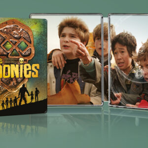 Goonies, The (4K Ultra HD+Blu-Ray Steelbook) - Limited Edition