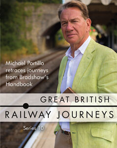 Great British Railway Journeys - Series 10 (DVD)