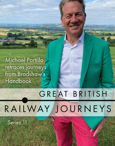 Great British Railway Journeys - Series 11 (DVD)