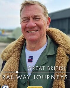 Great British Railway Journeys - Series 15 (DVD)