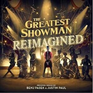Greatest Showman Reimagined (CD)