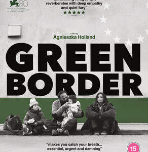 Green Border (Blu-Ray)