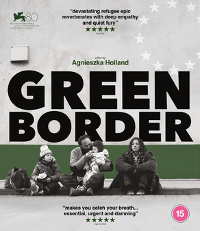 Green Border (Blu-Ray)