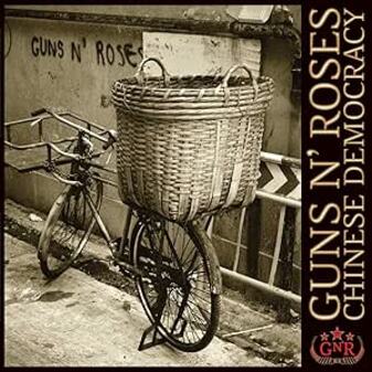 Guns N Roses: Chinese Democracy (CD)