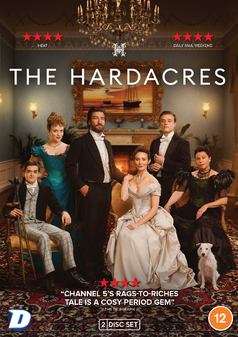 Hardacres, The - Series 1 (DVD)