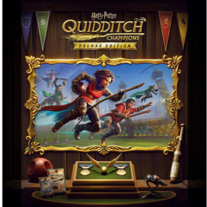 Harry Potter: Quidditch Champions Deluxe Edition (PS5)