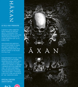 Haxan (Blu-Ray) - Special Edition