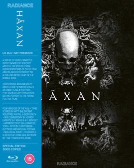 Haxan (Blu-Ray) - Special Edition