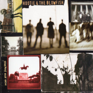 Hootie and The Blowfish: Cracked Rear View (CD)
