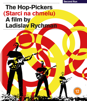 Hop Pickers, The (Aka Starci Na Chmelu) (Blu-Ray)