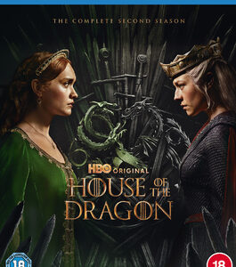 House Of The Dragon - Season 2 (Blu-Ray)