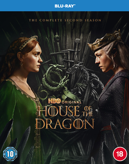 House Of The Dragon - Season 2 (Blu-Ray)