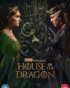 House Of The Dragon - Season 2 (DVD)