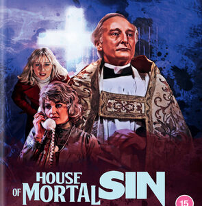 House of Mortal Sin, The (Blu-Ray)