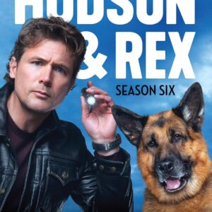 Hudson and Rex - Season 6 (DVD)