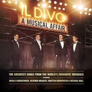 Il Divo: A Musical Affair (CD)