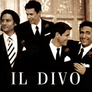 Il Divo: Il Divo (CD)