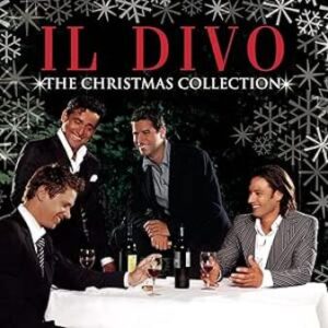 Il Divo: The Christmas Collection (CD)