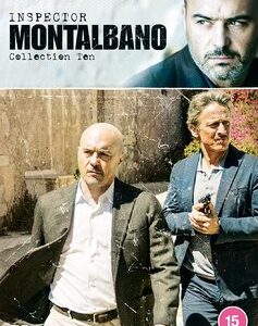Inspector Montalbano - Collection 10 (DVD)