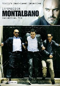 Inspector Montalbano - Collection 6 (DVD)