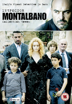 Inspector Montalbano - Collection 7 (DVD)