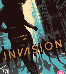 Invasion, The (Nicole Kidman, Daniel Craig) (Blu-Ray) - Arrow - Limited Edition