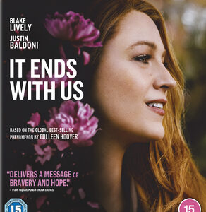 It Ends With Us (Blake Lively) (Blu-Ray)