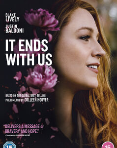 It Ends With Us (Blake Lively) (DVD)