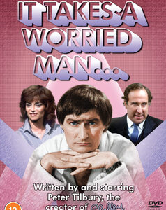It Takes a Worried Man - Series 1-3 Complete Collection (DVD)