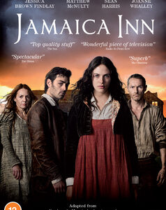 Jamaica Inn (DVD)