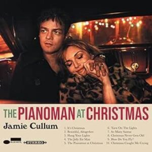 Jamie Cullum: The Pianoman At Christmas (CD)