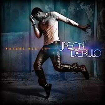 Jason Derulo: Future History (CD)