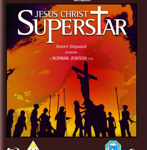 Jesus Christ Superstar - The Movie (Ted Neeley) (Blu-Ray)