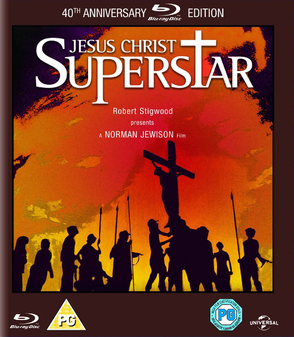 Jesus Christ Superstar - The Movie (Ted Neeley) (Blu-Ray)