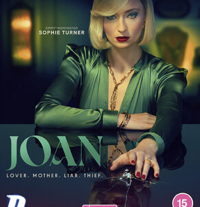 Joan - The Complete Mini Series (Blu-Ray)