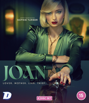 Joan - The Complete Mini Series (Blu-Ray)