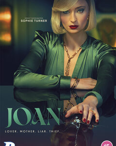 Joan - The Complete Mini Series (DVD)