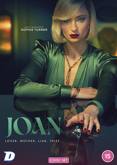 Joan - The Complete Mini Series (DVD)