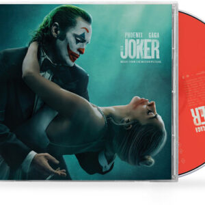 Joker: Folie à Deux (Soundtrack) (CD)