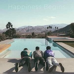 Jonas Brothers: Happiness Begins (CD)