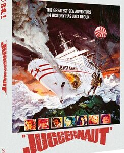 Juggernaut (Richard Harris) (Blu-Ray) - Limited Edition